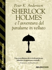 Sherlock Holmes e l avventura del paralume in velluto