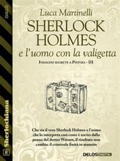 Sherlock Holmes e l uomo con la valigetta