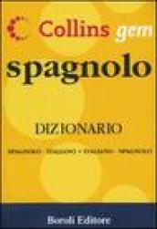 Spagnolo. Dizionario spagnolo-italiano, italiano-spagnolo