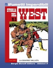 Storia del West n. 3 (iFumetti Imperdibili)