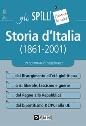 Storia d Italia (1861-2001)
