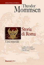 Storia di Roma. L età imperiale
