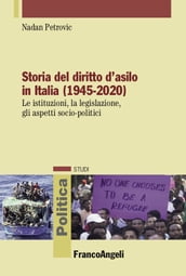 Storia del diritto d asilo in Italia (1945-2020)