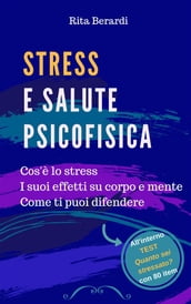 Stress e Salute Psicofisica