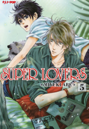 Super lovers. 5.