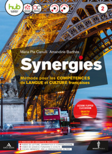 Synergies. Per le Scuole superiori. Con e-book. Con espansione online. Con CD-Audio. Vol. 2