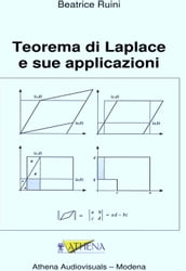 Teorema di Laplace e sue applicazioni