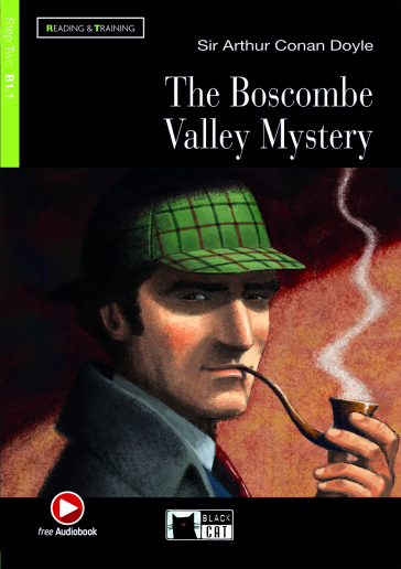 The Boscombe valley mystery. Con espansione online. Con File audio scaricabile e online
