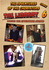 The library. The adventures of the choristers. Comik