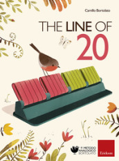 The line of 20. Con strumento