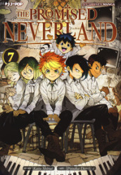 The promised Neverland. 7.