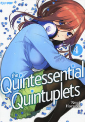The quintessential quintuplets. 4.