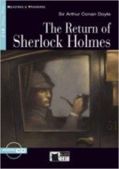 The return of Sherlock Holmes. Con CD Audio
