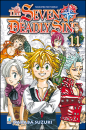 The seven deadly sins. 11.