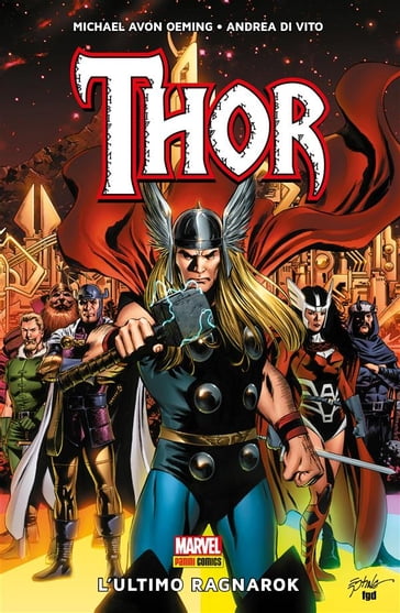 Thor. L'Ultimo Ragnarok