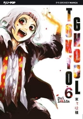 Tokyo Ghoul: 6