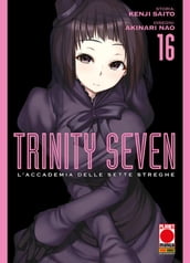Trinity Seven  L Accademia delle Sette Streghe 16