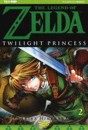 Twilight princess. The legend of Zelda. 2.