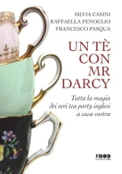 Un tè con Mr Darcy