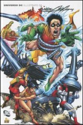 Universo DC illustrato da Neal Adams. 1.