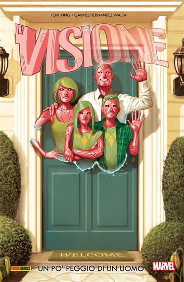 Visione (2015) 1