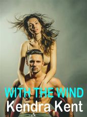 With the wind