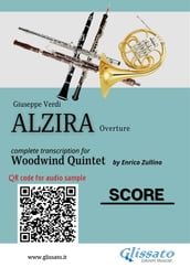 Woodwind Quintet score 