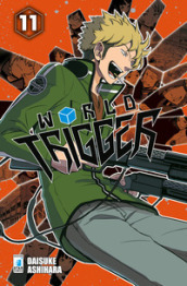 World Trigger. 11.