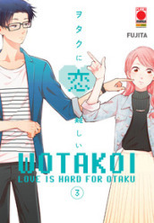 Wotakoi. Love is hard for otaku. 3.