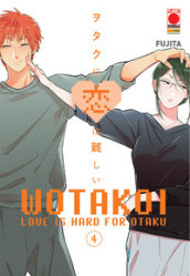 Wotakoi. Love is hard for otaku. 4.