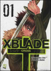 X-Blade cross. 1.