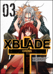 X-Blade cross. 3.