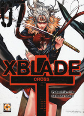 X-Blade cross. 7.