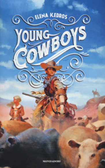 Young cowboys