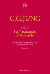Lo «Zarathustra» di Nietzsche. Volume 3