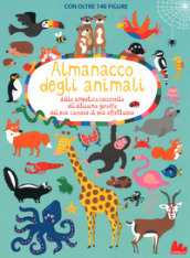 L almanacco degli animali. Ediz. a colori