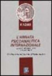 L annata psicoanalitica internazionale. The international journal of psychoanalysis (2005). 1.