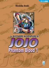 Le bizzarre avventure di Jojo  Phantom Blood 1