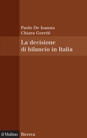 La decisione di bilancio in Italia