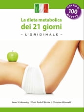 La dieta metabolica dei 21 giorni -L  Original-: (Edizione italiana)