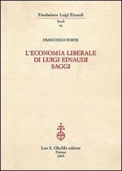 L economia liberale di Luigi Einaudi