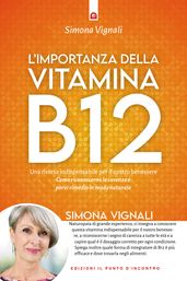 L importanza della vitamina B12