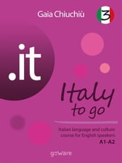 .it  Italy to go 3. Italian language and culture course for English speakers A1-A2