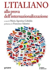 L italiano alla prova dell internazionalizzazione