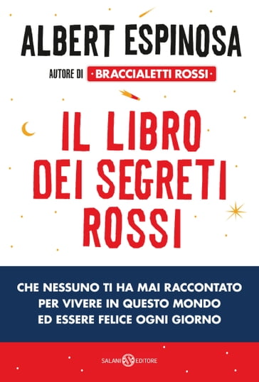 Il libro dei segreti rossi che nessuno ti ha mai raccontato