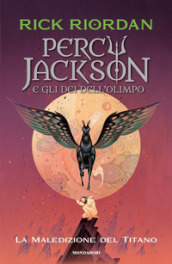 La maledizione del titano. Percy Jackson e gli dei dell Olimpo. Vol. 3