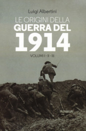 Le origini della guerra del 1914. 1-3.
