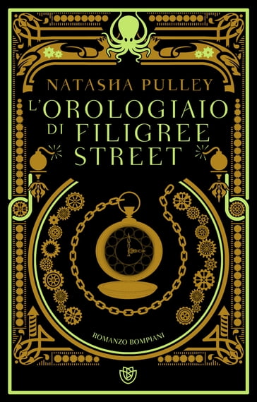 L'orologiaio di Filigree Street