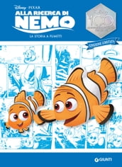 Alla ricerca di Nemo. La storia a fumetti