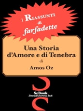 Una storia d amore e di tenebra di Amos Oz - RIASSUNTO